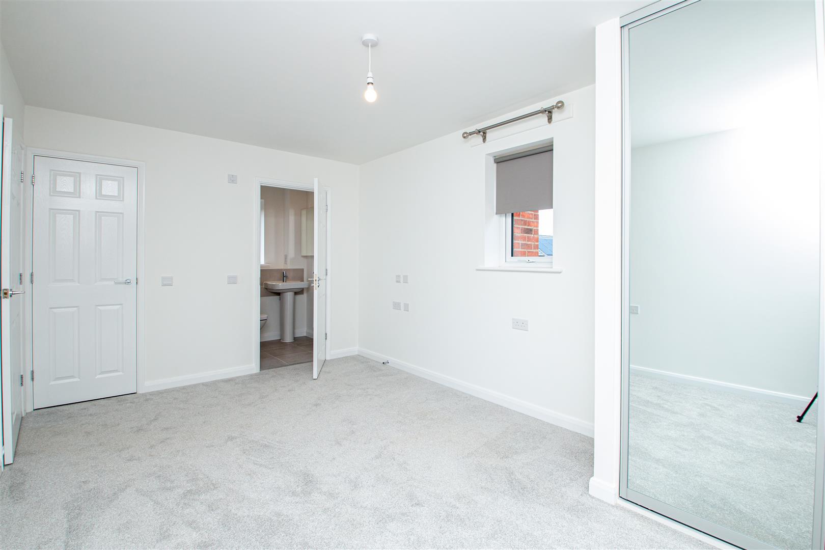 Eredine Crescent, Shenley Wood, Milton Keynes
